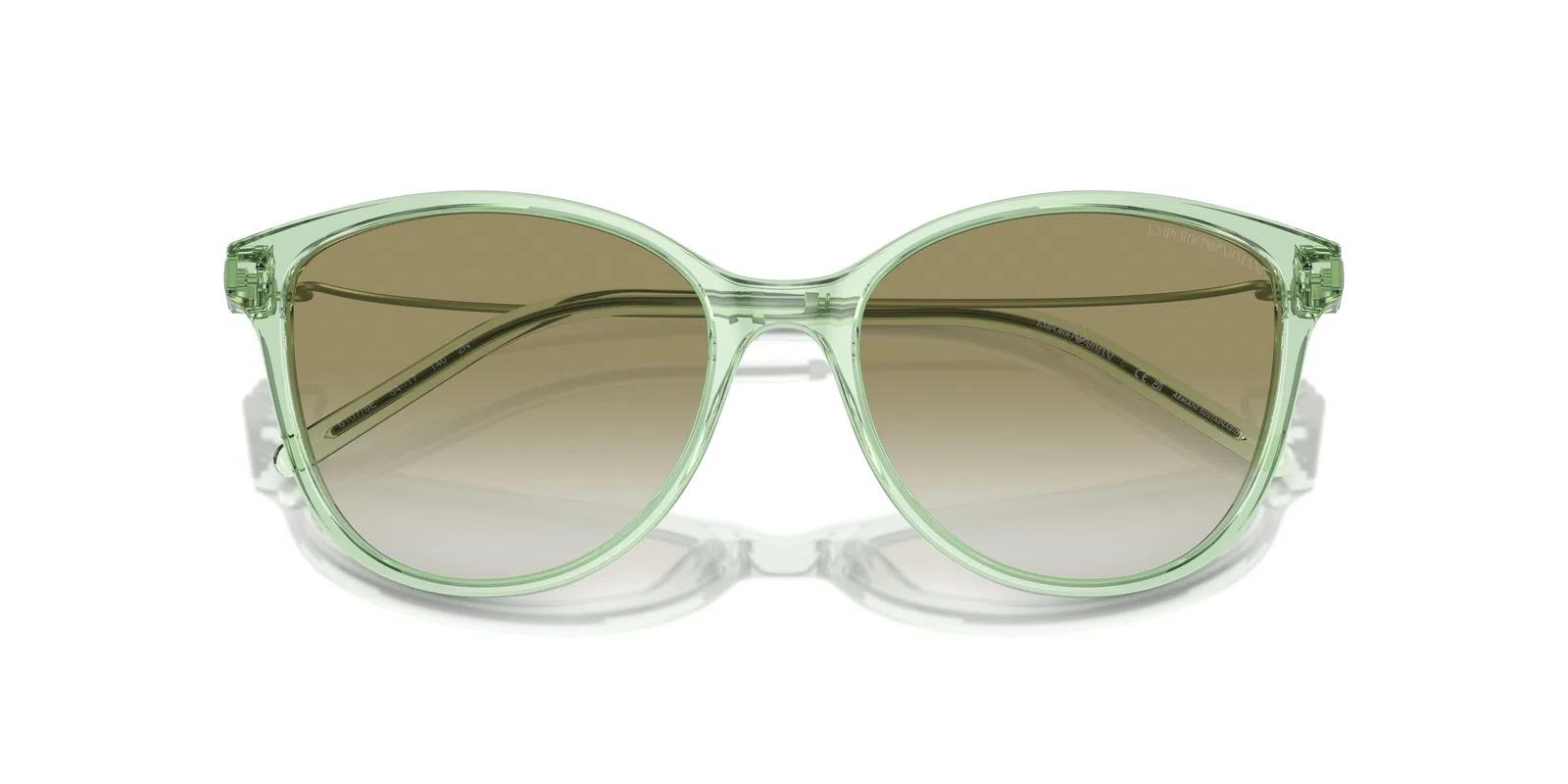 Emporio Armani 4220 Sunglasses - view 9